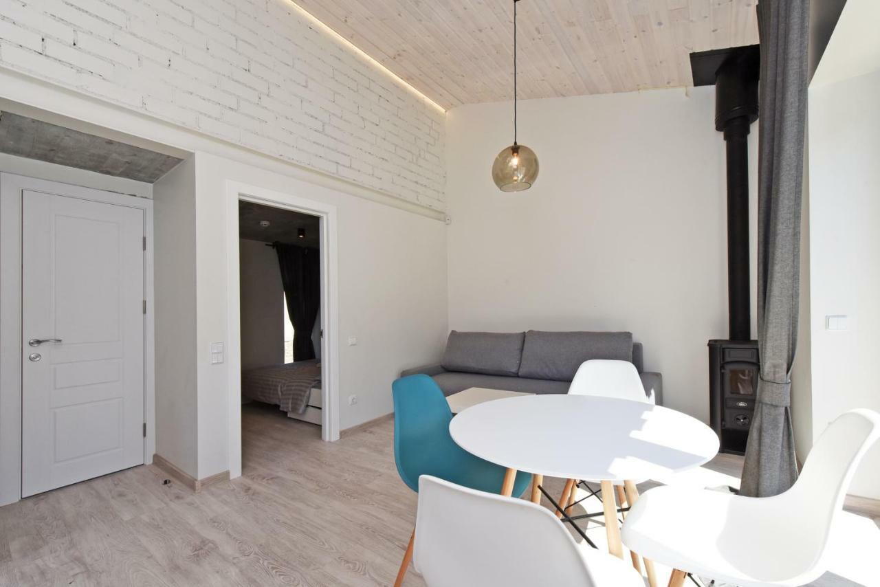 Geriausios Atostogos Palanga Exterior foto