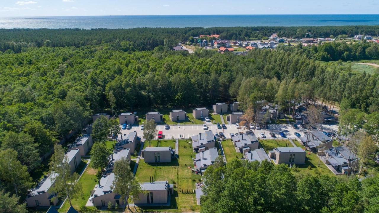 Geriausios Atostogos Palanga Exterior foto